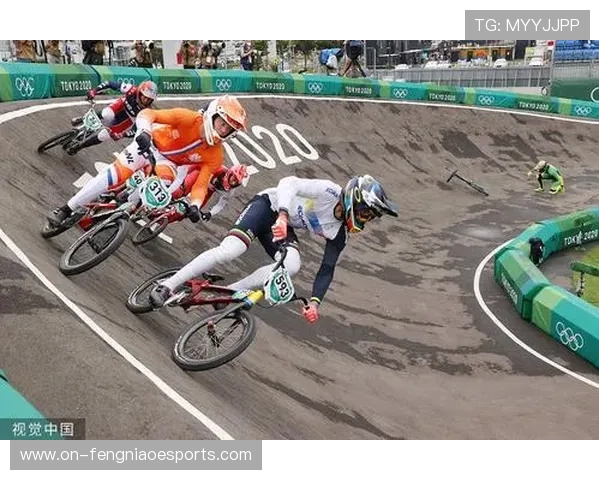 十五运小轮车赛事水平获国际认可，协会官员称选手状态已达世锦赛夺冠能力